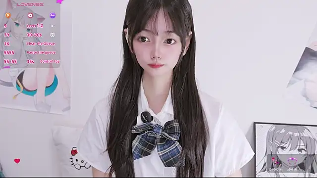 Snapshot of Xiaomi-Angela chatting on 07/11/26, 11:02 Xiaomi-Angela online show from 07/11/26, 11:02