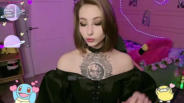 Succvbu7 online show from 12/15/25, 08:51