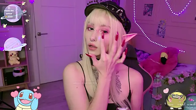 Succvbu7 online show from 01/17/26, 11:04