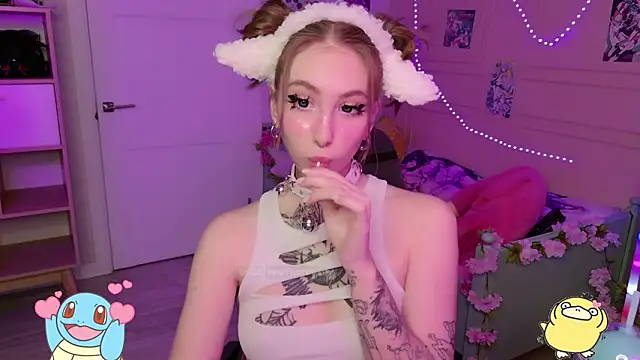 Succvbu7 online show from 02/07/26, 10:30