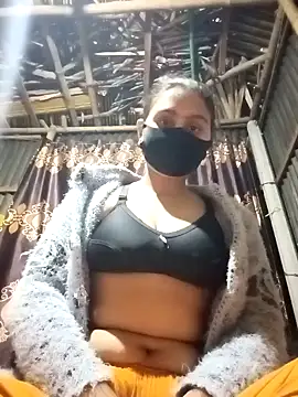 HenaAra online show from 01/23/25, 04:15