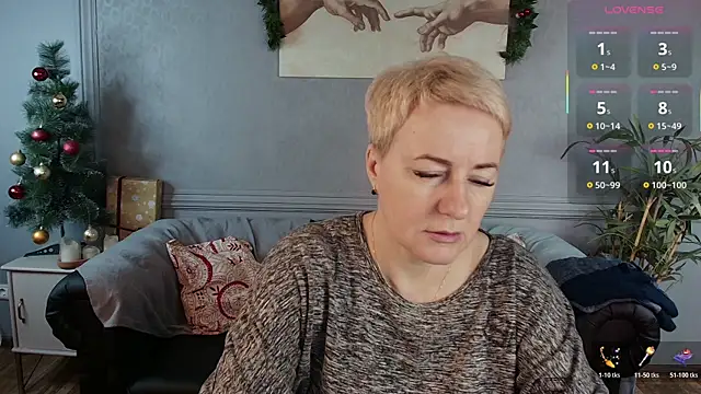 Nika Smit online show from 12/20/25, 05:03