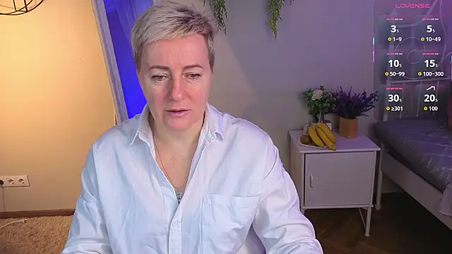 Nika Smit online show from 03/21/26, 05:34