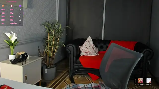 Nika Smit online show from 06/21/26, 05:21