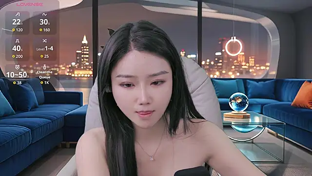 yoyo520- online show from 02/10/26, 12:26