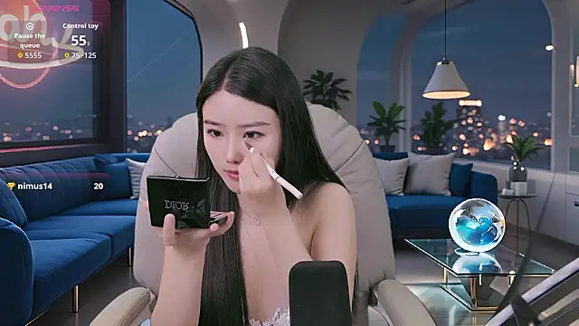 yoyo520- online show from 02/19/26, 02:35