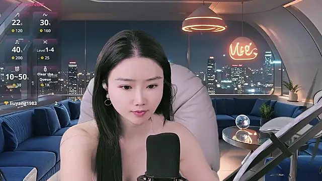 yoyo520- online show from 03/18/26, 05:32