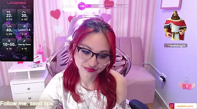 Snapshot of abril_ch_ chatting on 01/24/25, 01:57 abril ch online show from 01/24/25, 01:57