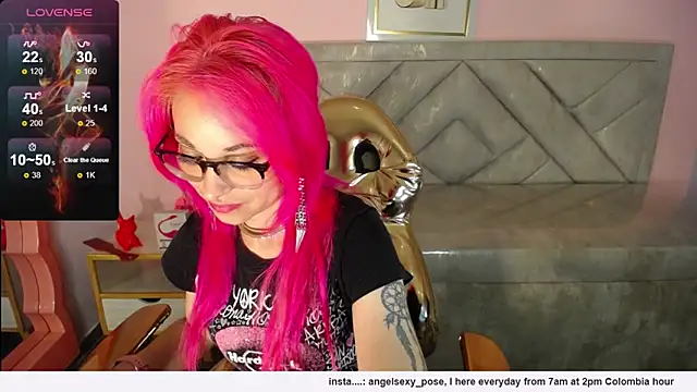 abril ch  online show from 02/09/26, 12:42