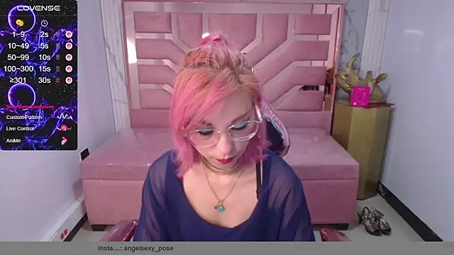 abril ch  online show from 02/27/26, 12:27