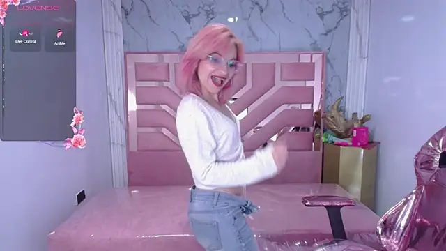 abril ch  online show from 03/13/26, 12:34