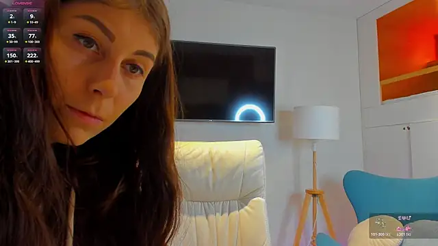 Hailey Green online show from 04/19/26, 09:17