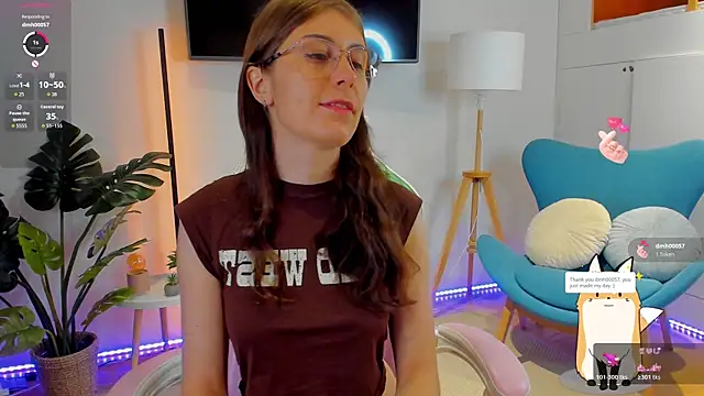 Hailey Green online show from 04/25/26, 09:01