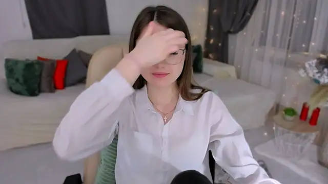 SereneFlame online show from 02/03/25, 07:07