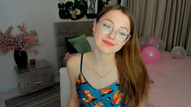 SereneFlame online show from 02/18/25, 07:30