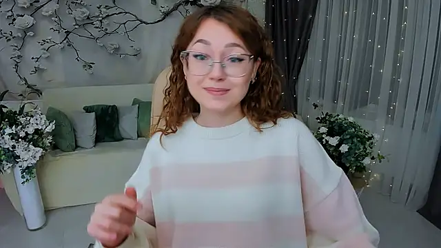 SereneFlame online show from 11/20/25, 03:56