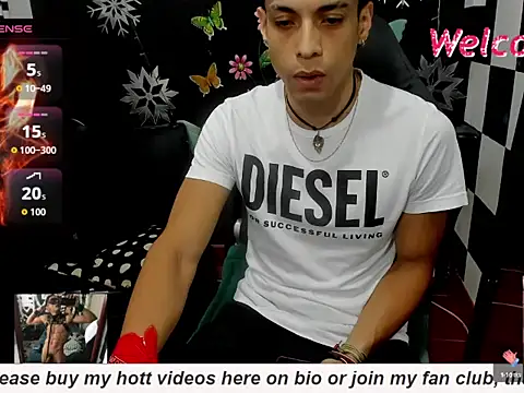 MikeRose94 online show from 10/11/25, 04:05