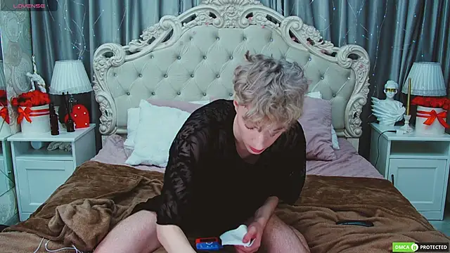 TrevorBenson online show from 11/09/25, 09:35