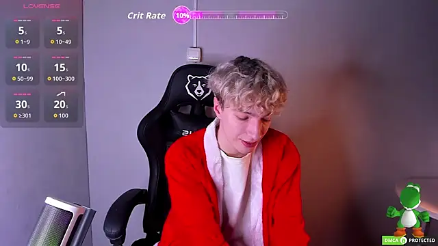 TrevorBenson online show from 12/16/25, 03:22