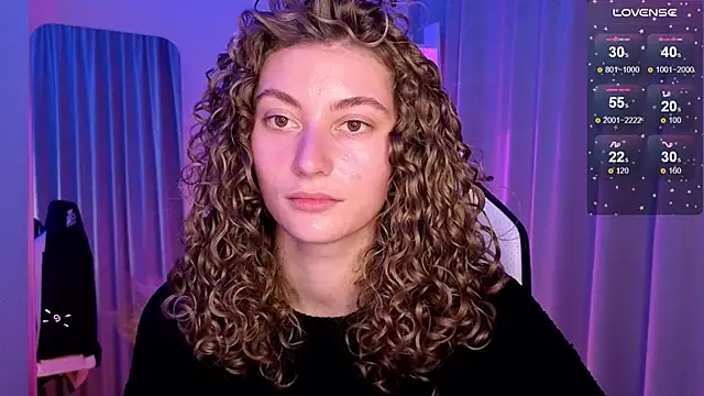 lady curls online show from 02/12/25, 11:41