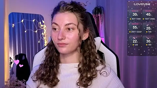 lady curls online show from 03/13/25, 11:38