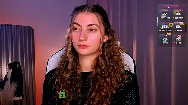 lady curls online show from 11/26/25, 10:44