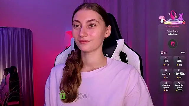 lady curls online show from 01/09/26, 11:28