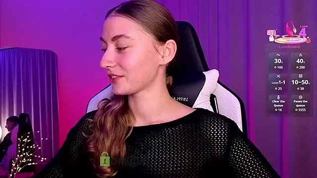 lady curls online show from 01/12/26, 11:32