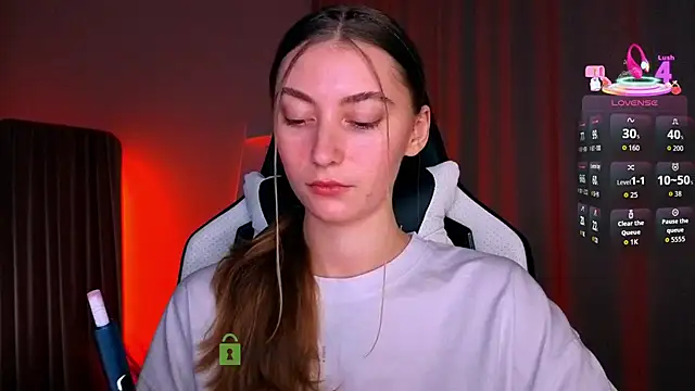 lady curls online show from 02/14/26, 09:55