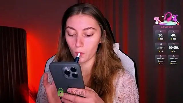 lady curls online show from 02/15/26, 11:34