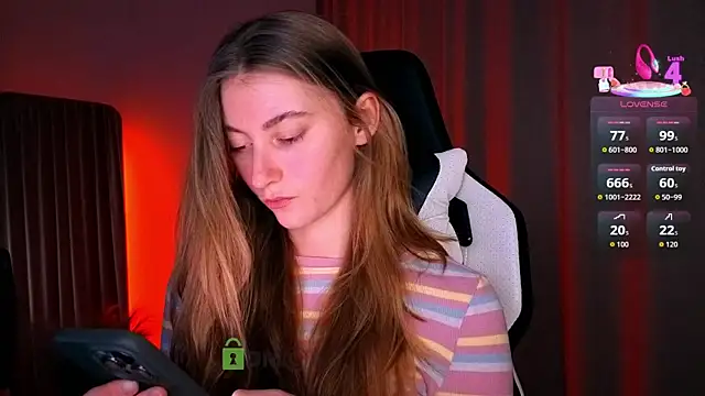 lady curls online show from 02/19/26, 11:23