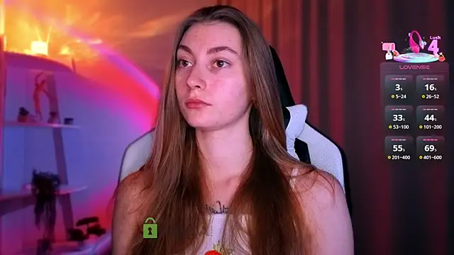 lady curls online show from 03/09/26, 11:09