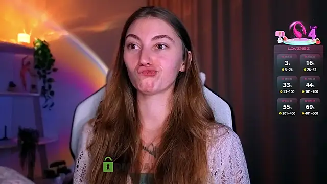 lady curls online show from 03/15/26, 11:00