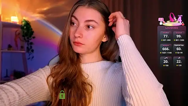 lady curls online show from 03/17/26, 11:19