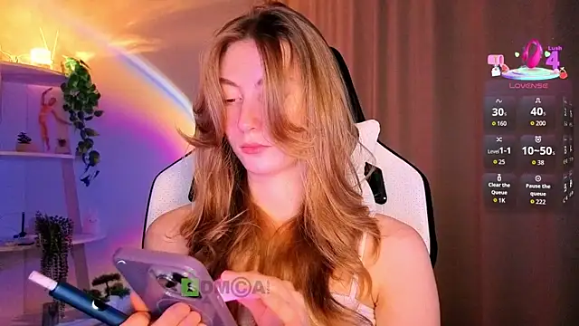 lady curls online show from 03/22/26, 11:08