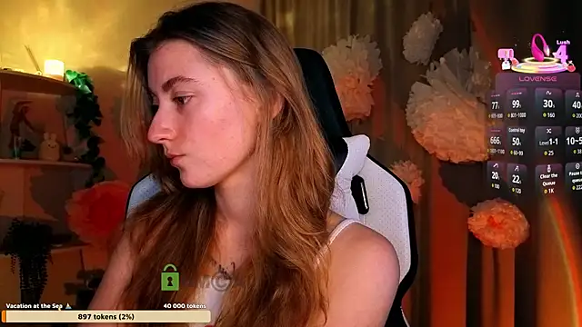 lady curls online show from 04/09/26, 10:04