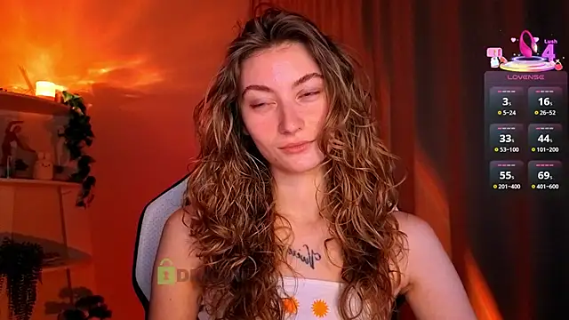 lady curls online show from 04/21/26, 09:50