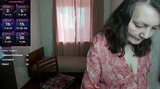 elis gabbi online show from 03/08/25, 01:39