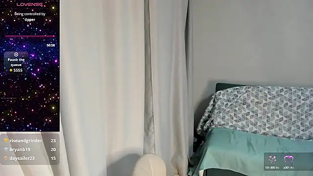 elis gabbi online show from 10/14/25, 01:45