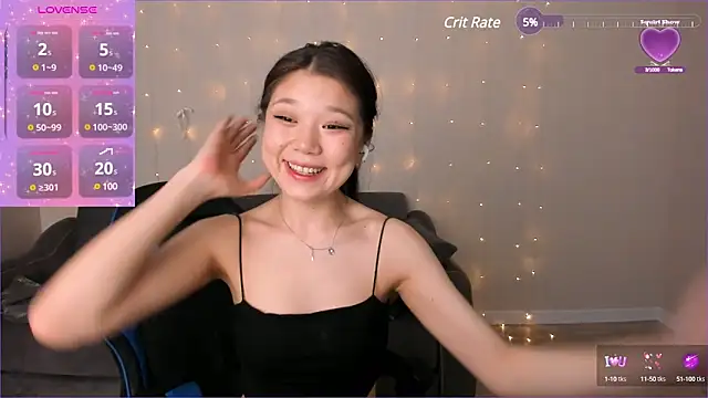 Snapshot of hoshina_sayeri chatting on 03/13/25, 08:22 hoshina sayeri online show from 03/13/25, 08:22