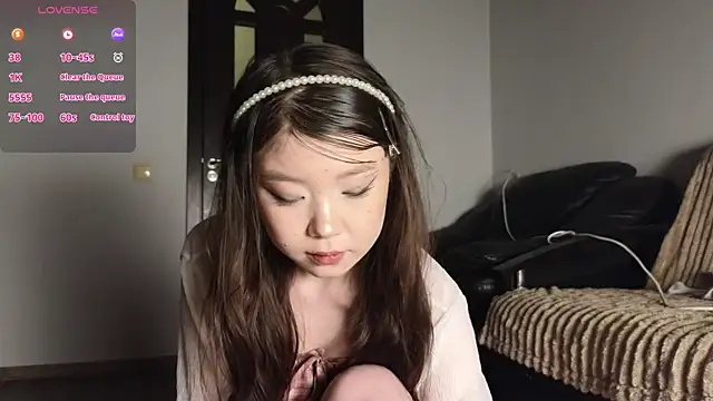 hoshina sayeri online show from 05/01/26, 05:28