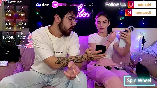 MrAndMrsSavage online show from 12/01/24, 08:09