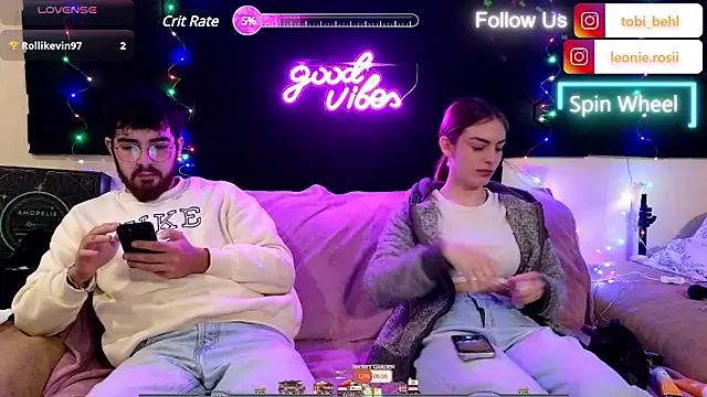 MrAndMrsSavage online show from 12/02/24, 02:52