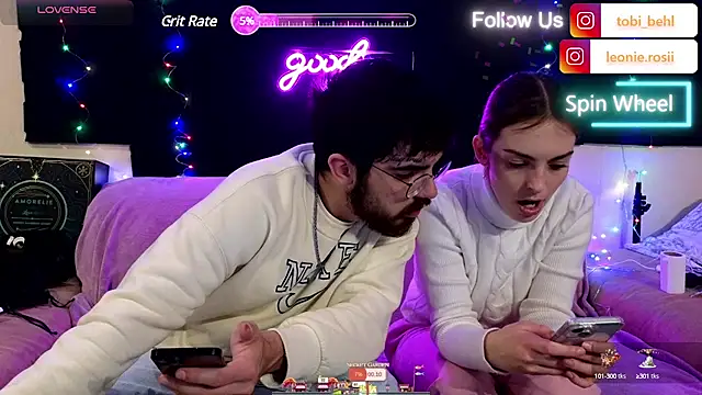 MrAndMrsSavage online show from 12/02/24, 07:38