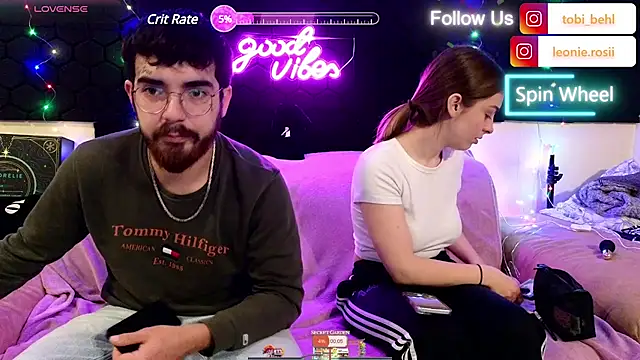 MrAndMrsSavage online show from 12/04/24, 07:12