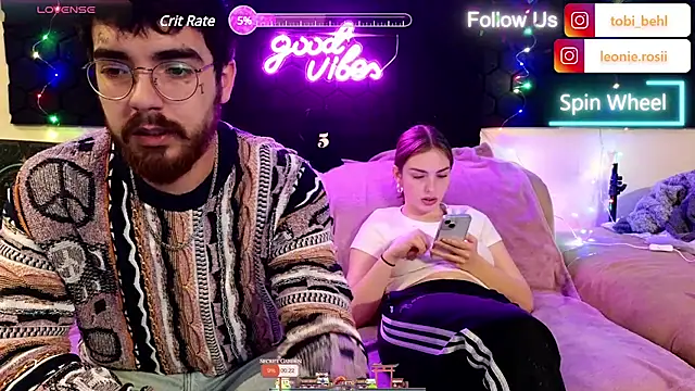 MrAndMrsSavage online show from 12/05/24, 08:33