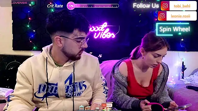 MrAndMrsSavage online show from 12/08/24, 08:04