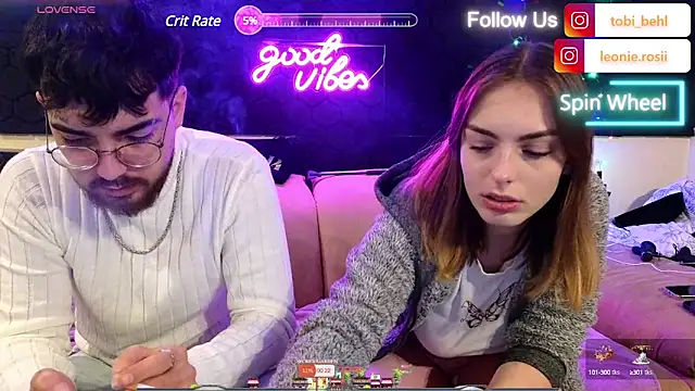 MrAndMrsSavage online show from 12/14/24, 07:03