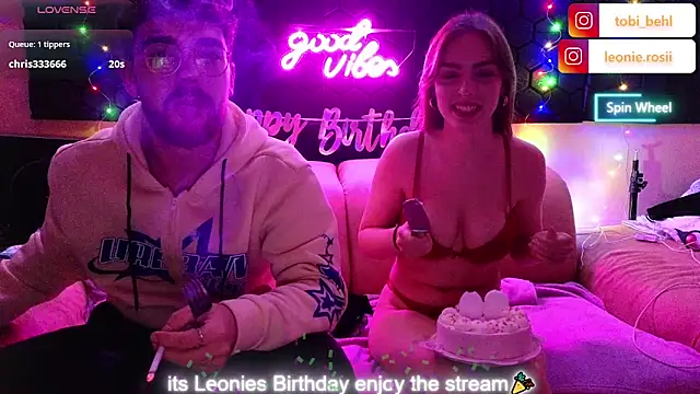 MrAndMrsSavage online show from 12/16/24, 08:58