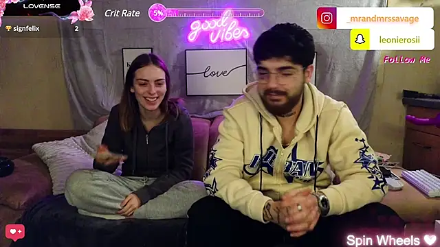 MrAndMrsSavage online show from 01/29/25, 11:04